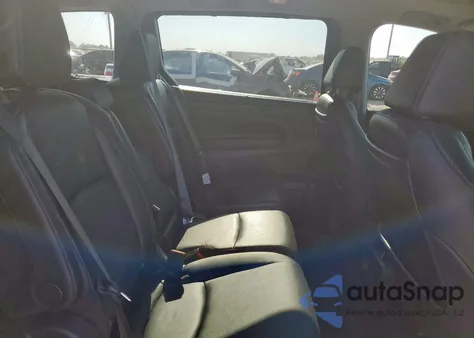 2022 Honda Odyssey Touring z USA, uszkodzony, nr VIN 5FNRL6H83NB063744